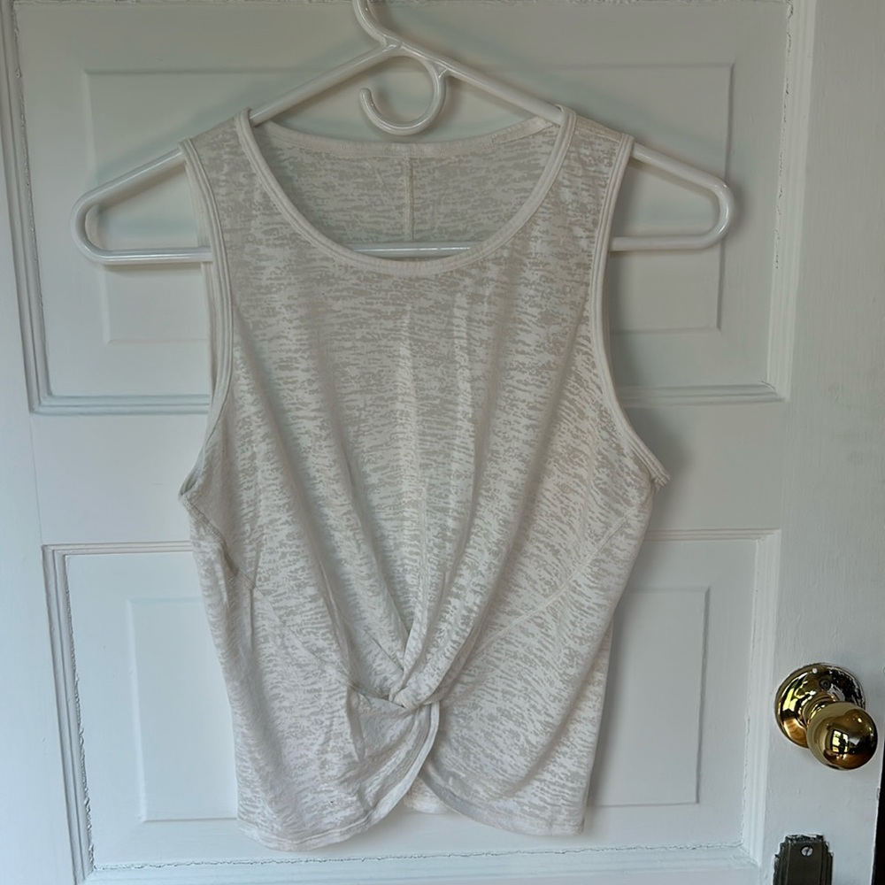 Alo Cover Tank